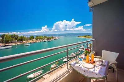 Priroda u blizini apartmana