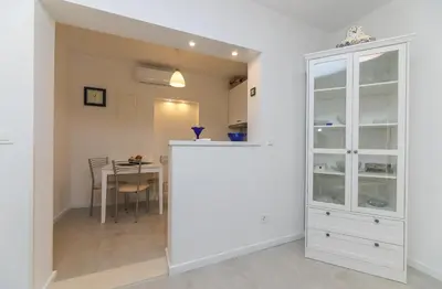 Tlocrt objekta Apartment M&J Supetar