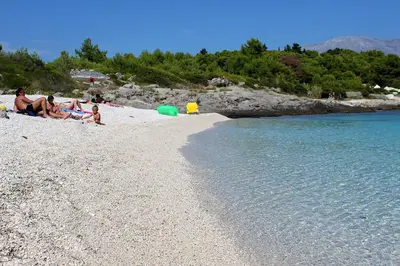 Priroda u blizini vikendica