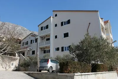 Tlocrt objekta Apartment Stanici 14782a