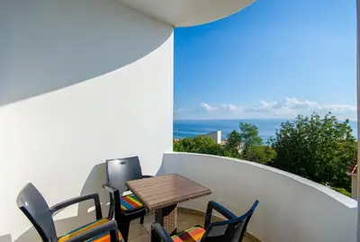 Priroda u blizini apartmana
