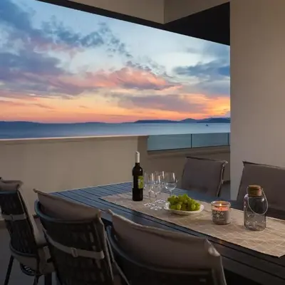 Villa Four Brothers - Penthouse Suite