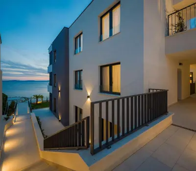 Pogled na more ili pogled na more iz apartmana