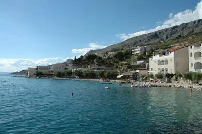 Priroda u blizini apartmana
