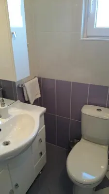 Kupaonica u objektu Hvar De Luxe Apartments