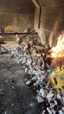 Oprema za roštilj dostupna gostima privatnih smještaja