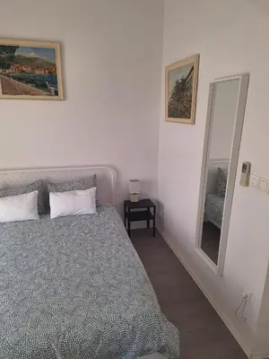 Krevet ili kreveti u jedinici u objektu Pension Oaza