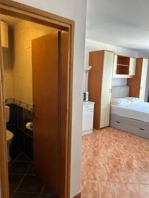 Krevet ili kreveti u jedinici u objektu Apartmani Jukanovic