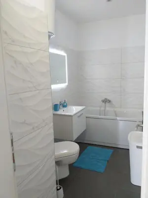 Kupaonica u objektu Apartmant I&K