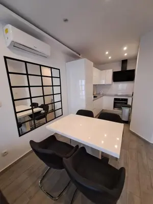 Kuhinja ili čajna kuhinja u objektu Apartmant I&K