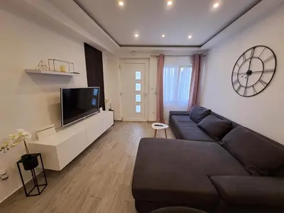 TV i/ili zabavni centar u objektu Apartmant I&K