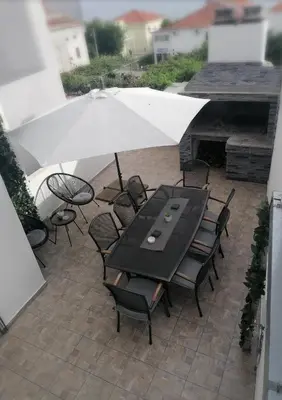 Zgrada u kojoj se nalazi apartman