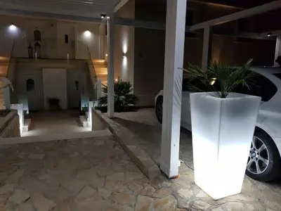 Tlocrt objekta Villa Hvar