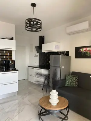 Kuhinja ili čajna kuhinja u objektu Villa Hvar