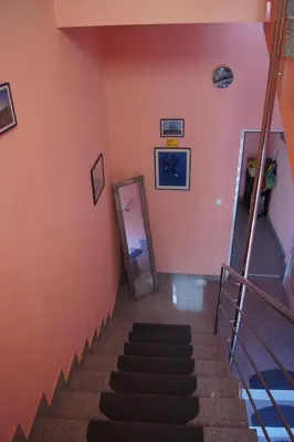 Tlocrt objekta Villa DM