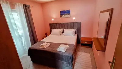 Krevet ili kreveti u jedinici u objektu Villa DM