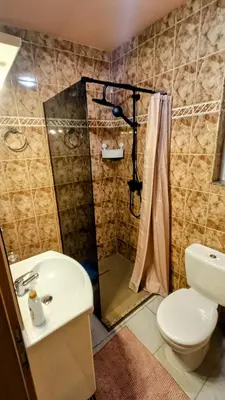 Kupaonica u objektu Villa DM