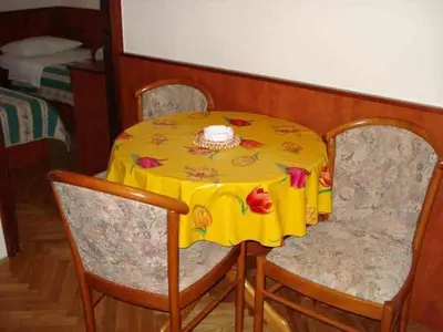 Prostor za sjedenje u objektu