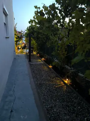 Tlocrt objekta Apartments by the sea Podstrana - Split - 15963