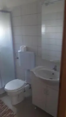 Tlocrt objekta Apartments with WiFi Podstrana, Split - 15970