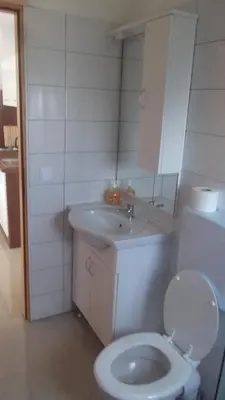 Tlocrt objekta Apartments with WiFi Podstrana, Split - 15970