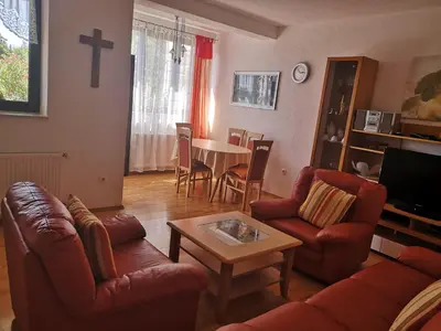 Prostor za sjedenje u objektu