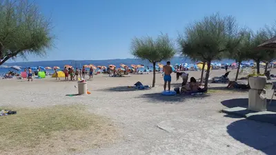 Priroda u blizini privatnih smještaja