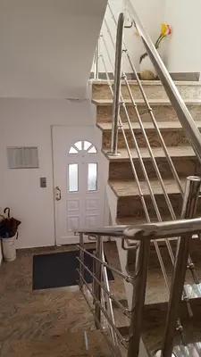 Tlocrt objekta Apartments Galic Omis