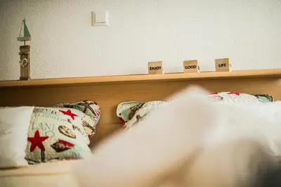 Krevet ili kreveti u jedinici u objektu Apartmani Brdar