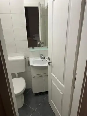 Kupaonica u objektu Apartments Plavi Val