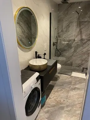 Kupaonica u objektu Apartments Plavi Val
