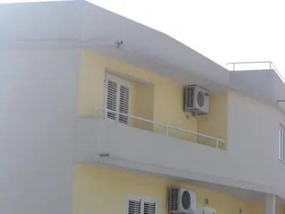 Balkon ili terasa u objektu Baška Voda Apartman Nino