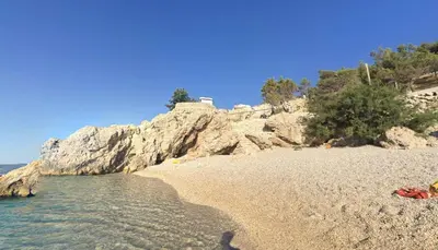 Priroda u blizini apartmana