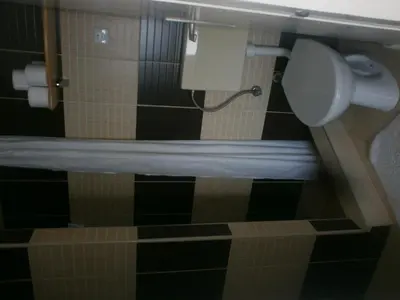 Kupaonica u objektu APARTMANI LAŠTRO