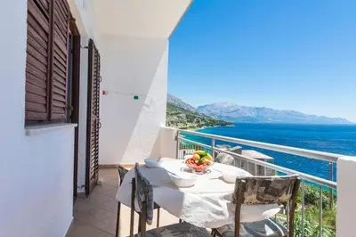 Priroda u blizini apartmana