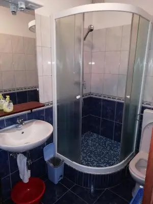Kupaonica u objektu Apartments with WiFi Hvar - 15506