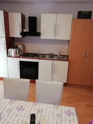 Kuhinja ili čajna kuhinja u objektu Apartments with WiFi Hvar - 15506
