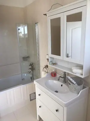 Kupaonica u objektu Luxury villa with a swimming pool Hvar - 15992
