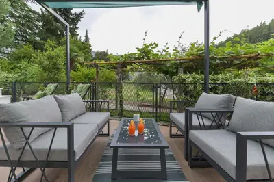 Pića u objektu Holiday Home Greystone