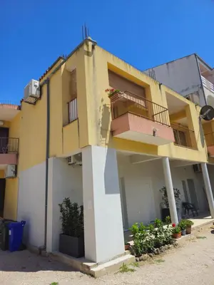 Zgrada u kojoj se nalazi apartman