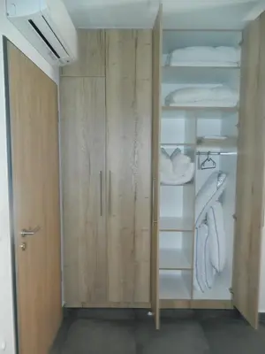 Tlocrt objekta B&B villa Kovač