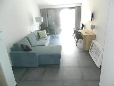 Prostor za sjedenje u objektu