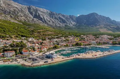 Priroda u blizini privatnih smještaja