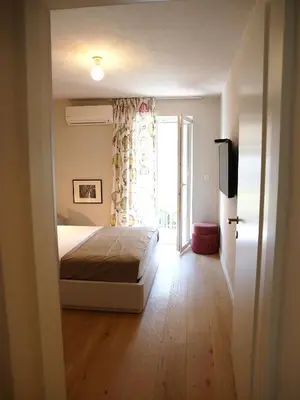 Krevet ili kreveti u jedinici u objektu Apartments House Filipović