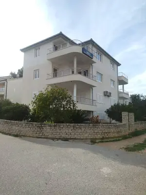 Zgrada u kojoj se nalazi apartman