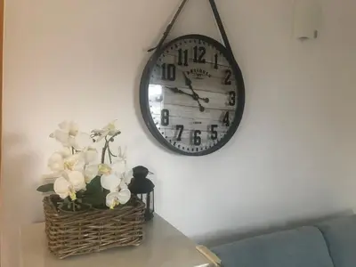 Tlocrt objekta Apartmani Perić