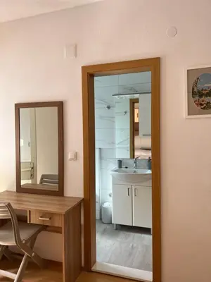 Tlocrt objekta Apartments Krivic