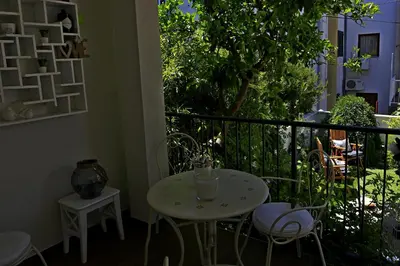 Balkon ili terasa u objektu NiViGa