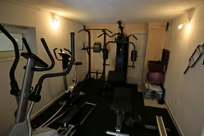 Fitness centar i/ili fitness sadržaji u objektu NiViGa