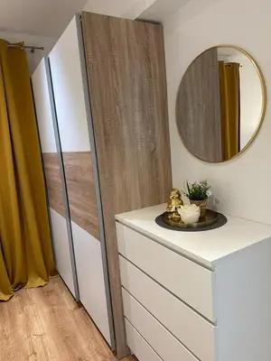Tlocrt objekta Apartmani Vice